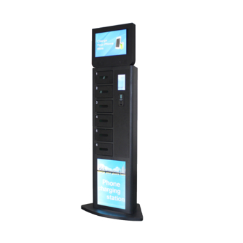 phone charging locker