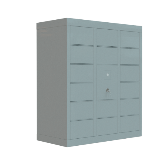 key locker smart parcel